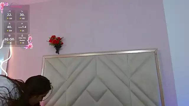Violet_tay1 from StripChat is Freechat