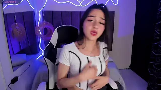 violet_thomson from StripChat is Freechat