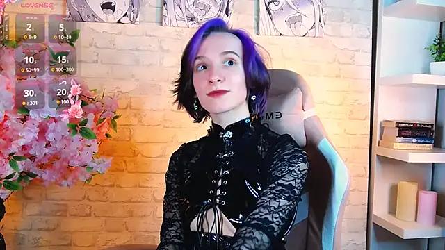 Mad beauty - checkout our excited streamers as they tease to their beloved melodies and slowly squirt for enjoyment to appease your wildest wishes.