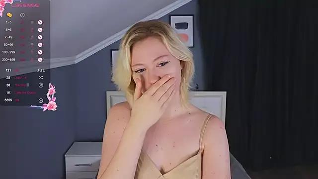 Mad beauty - checkout our excited streamers as they tease to their beloved melodies and slowly squirt for enjoyment to appease your wildest wishes.