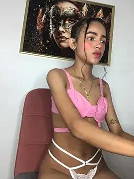 violeta_18x from StripChat is Freechat