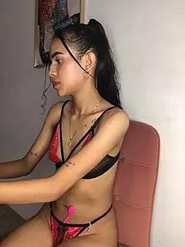 Mad beauty - checkout our excited streamers as they tease to their beloved melodies and slowly squirt for enjoyment to appease your wildest wishes.