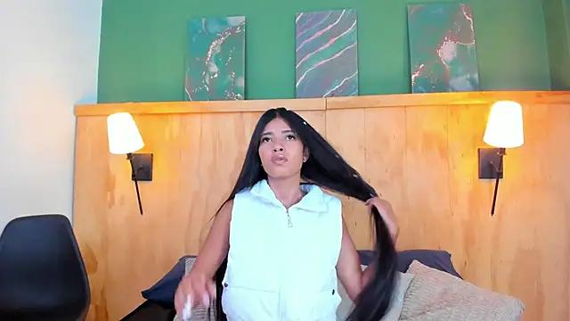 Mad beauty - checkout our excited streamers as they tease to their beloved melodies and slowly squirt for enjoyment to appease your wildest wishes.