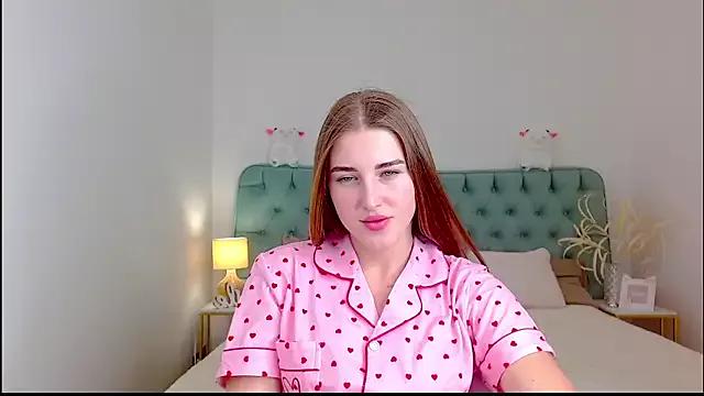 Violeta_blush from StripChat is Freechat