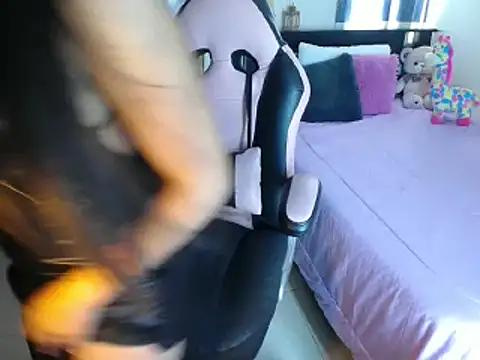 Mad beauty - checkout our excited streamers as they tease to their beloved melodies and slowly squirt for enjoyment to appease your wildest wishes.