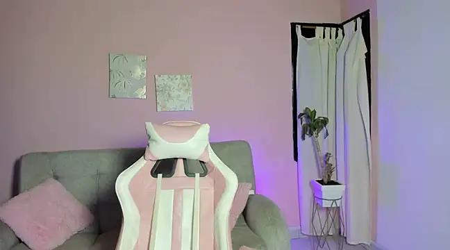 Mad beauty - checkout our excited streamers as they tease to their beloved melodies and slowly squirt for enjoyment to appease your wildest wishes.