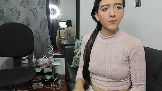 Mad beauty - checkout our excited streamers as they tease to their beloved melodies and slowly squirt for enjoyment to appease your wildest wishes.