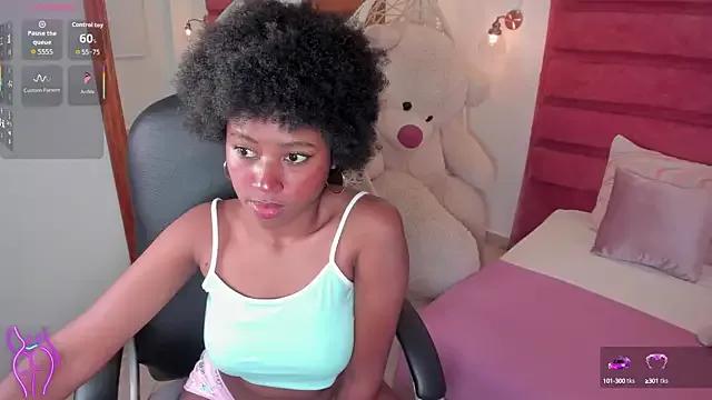 Mad beauty - checkout our excited streamers as they tease to their beloved melodies and slowly squirt for enjoyment to appease your wildest wishes.