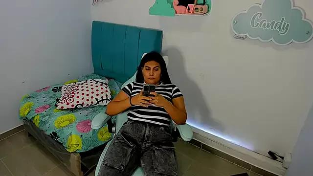 Mad beauty - checkout our excited streamers as they tease to their beloved melodies and slowly squirt for enjoyment to appease your wildest wishes.