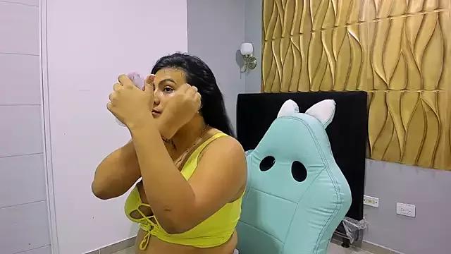 Mad beauty - checkout our excited streamers as they tease to their beloved melodies and slowly squirt for enjoyment to appease your wildest wishes.