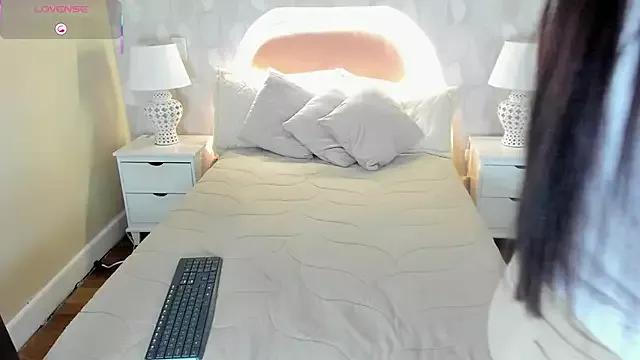 Mad beauty - checkout our excited streamers as they tease to their beloved melodies and slowly squirt for enjoyment to appease your wildest wishes.