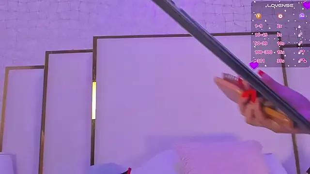 Mad beauty - checkout our excited streamers as they tease to their beloved melodies and slowly squirt for enjoyment to appease your wildest wishes.