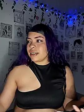violetaa_castro from StripChat is Freechat