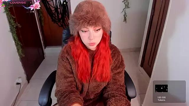 Mad beauty - checkout our excited streamers as they tease to their beloved melodies and slowly squirt for enjoyment to appease your wildest wishes.