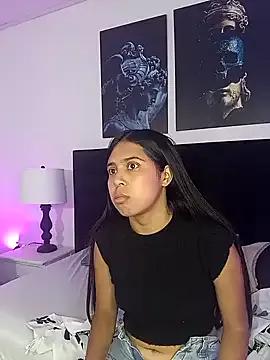 Mad beauty - checkout our excited streamers as they tease to their beloved melodies and slowly squirt for enjoyment to appease your wildest wishes.