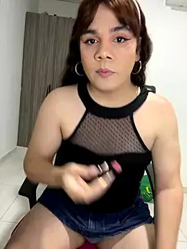 Mad beauty - checkout our excited streamers as they tease to their beloved melodies and slowly squirt for enjoyment to appease your wildest wishes.