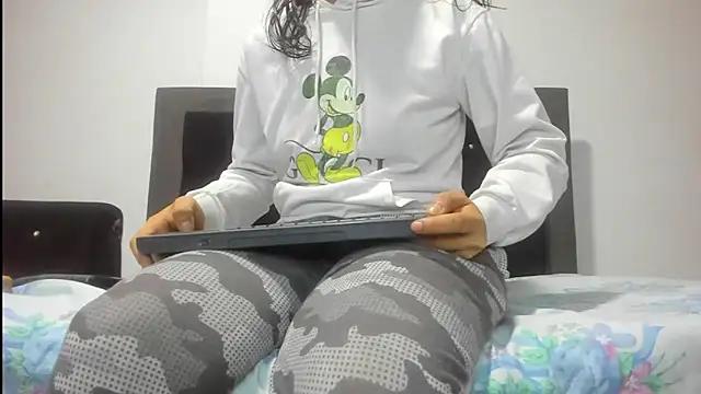 Mad beauty - checkout our excited streamers as they tease to their beloved melodies and slowly squirt for enjoyment to appease your wildest wishes.