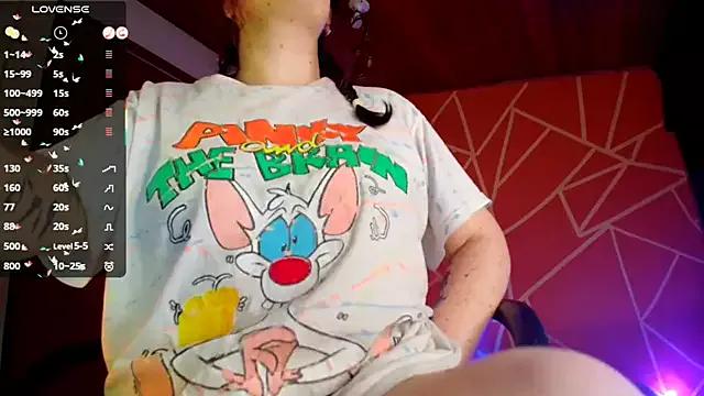 Mad beauty - checkout our excited streamers as they tease to their beloved melodies and slowly squirt for enjoyment to appease your wildest wishes.