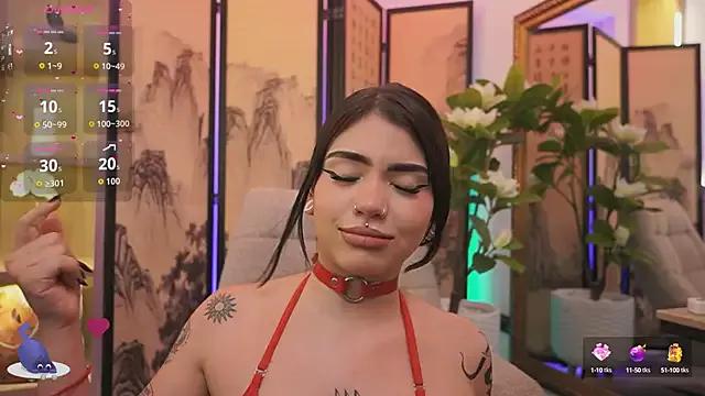 Mad beauty - checkout our excited streamers as they tease to their beloved melodies and slowly squirt for enjoyment to appease your wildest wishes.