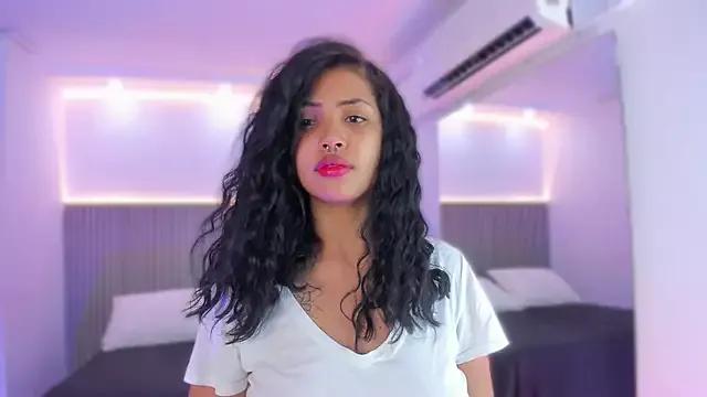 Violeth_Foxx from StripChat is Freechat