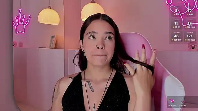 Mad beauty - checkout our excited streamers as they tease to their beloved melodies and slowly squirt for enjoyment to appease your wildest wishes.