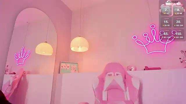 Mad beauty - checkout our excited streamers as they tease to their beloved melodies and slowly squirt for enjoyment to appease your wildest wishes.