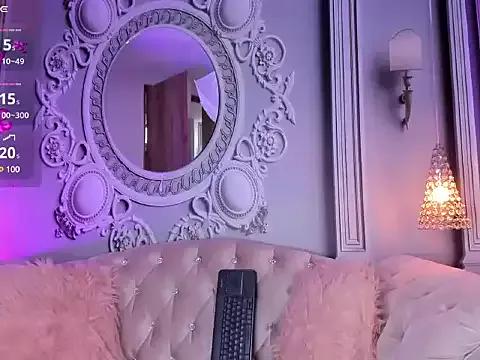 Mad beauty - checkout our excited streamers as they tease to their beloved melodies and slowly squirt for enjoyment to appease your wildest wishes.