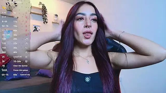 Mad beauty - checkout our excited streamers as they tease to their beloved melodies and slowly squirt for enjoyment to appease your wildest wishes.