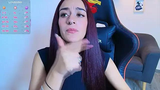 Mad beauty - checkout our excited streamers as they tease to their beloved melodies and slowly squirt for enjoyment to appease your wildest wishes.