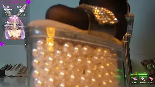 Mad beauty - checkout our excited streamers as they tease to their beloved melodies and slowly squirt for enjoyment to appease your wildest wishes.