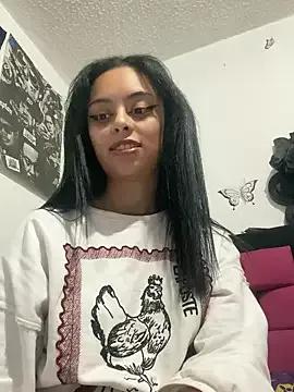 VioletMorgan_ from StripChat is Freechat