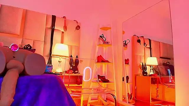 Mad beauty - checkout our excited streamers as they tease to their beloved melodies and slowly squirt for enjoyment to appease your wildest wishes.