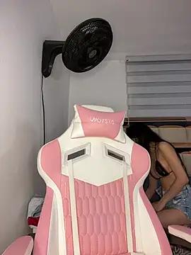 Mad beauty - checkout our excited streamers as they tease to their beloved melodies and slowly squirt for enjoyment to appease your wildest wishes.
