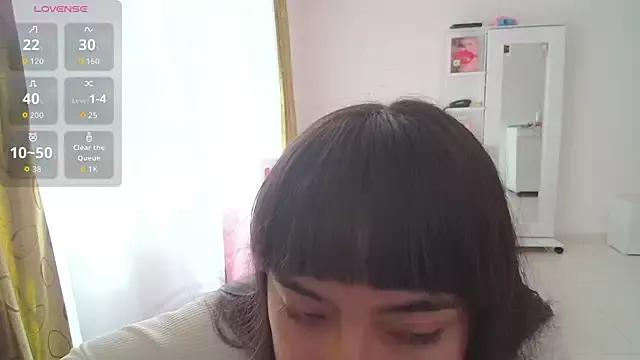 Mad beauty - checkout our excited streamers as they tease to their beloved melodies and slowly squirt for enjoyment to appease your wildest wishes.