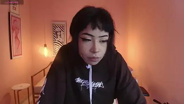 Mad beauty - checkout our excited streamers as they tease to their beloved melodies and slowly squirt for enjoyment to appease your wildest wishes.