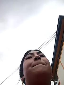 Violettabloom_ from StripChat is Freechat