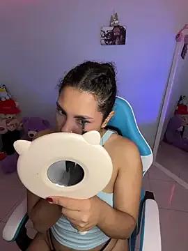 Mad beauty - checkout our excited streamers as they tease to their beloved melodies and slowly squirt for enjoyment to appease your wildest wishes.