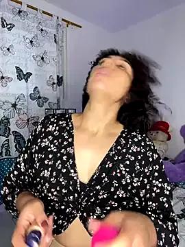 ViolettaMiller_ from StripChat is Freechat