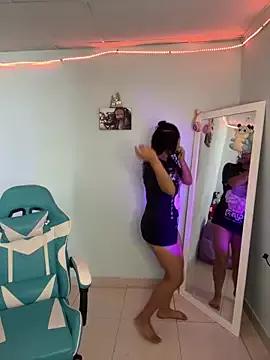 Mad beauty - checkout our excited streamers as they tease to their beloved melodies and slowly squirt for enjoyment to appease your wildest wishes.