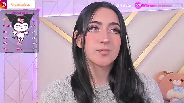 Mad beauty - checkout our excited streamers as they tease to their beloved melodies and slowly squirt for enjoyment to appease your wildest wishes.