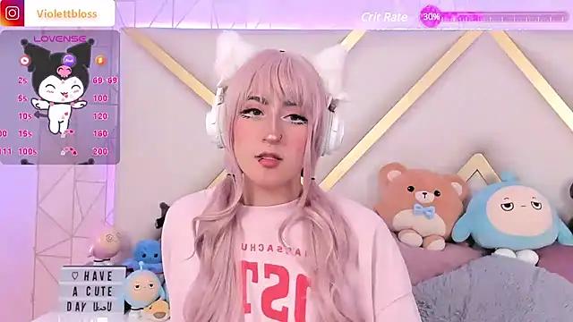 Mad beauty - checkout our excited streamers as they tease to their beloved melodies and slowly squirt for enjoyment to appease your wildest wishes.