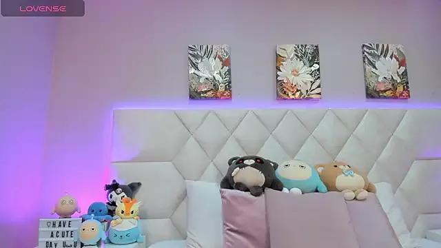 Mad beauty - checkout our excited streamers as they tease to their beloved melodies and slowly squirt for enjoyment to appease your wildest wishes.