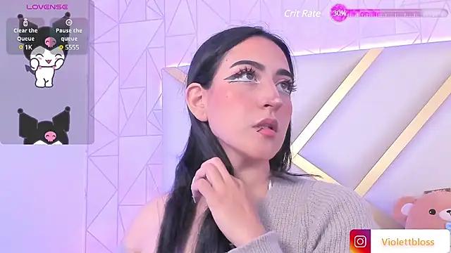 Mad beauty - checkout our excited streamers as they tease to their beloved melodies and slowly squirt for enjoyment to appease your wildest wishes.