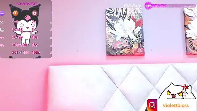 Mad beauty - checkout our excited streamers as they tease to their beloved melodies and slowly squirt for enjoyment to appease your wildest wishes.