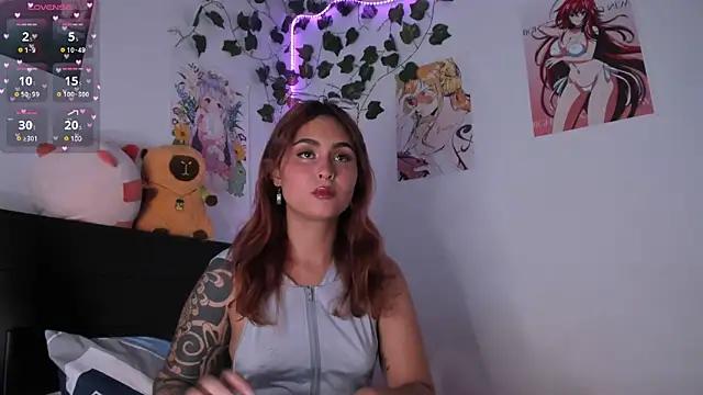 Mad beauty - checkout our excited streamers as they tease to their beloved melodies and slowly squirt for enjoyment to appease your wildest wishes.
