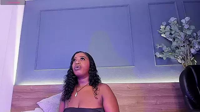 ViolettGomez_ from StripChat is Freechat