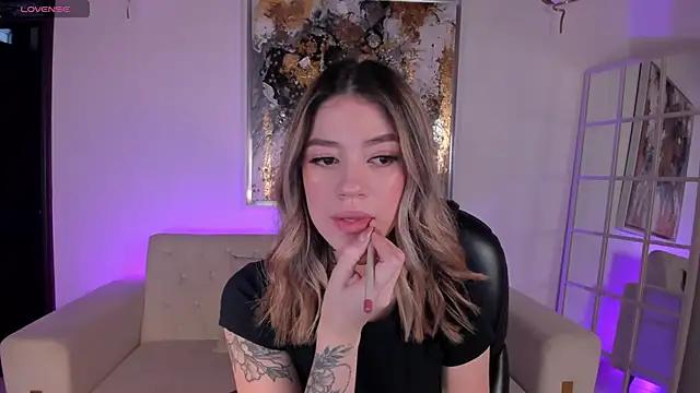 Mad beauty - checkout our excited streamers as they tease to their beloved melodies and slowly squirt for enjoyment to appease your wildest wishes.