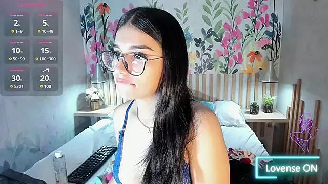 Mad beauty - checkout our excited streamers as they tease to their beloved melodies and slowly squirt for enjoyment to appease your wildest wishes.