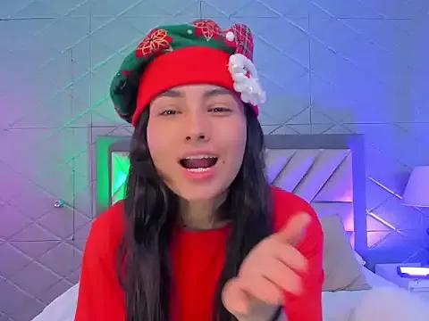 ViolettRouse from StripChat is Freechat