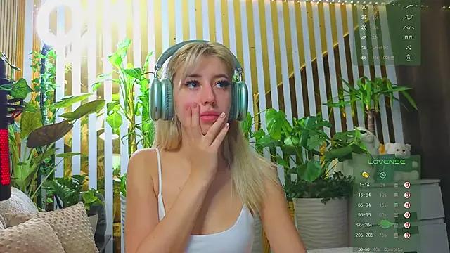 Mad beauty - checkout our excited streamers as they tease to their beloved melodies and slowly squirt for enjoyment to appease your wildest wishes.